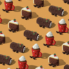 Peluche Amuseable Chocolat Chaud Jellycat