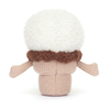Peluche Amuseable Crème Glacée Jellycat