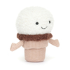 Peluche Amuseable Crème Glacée Jellycat