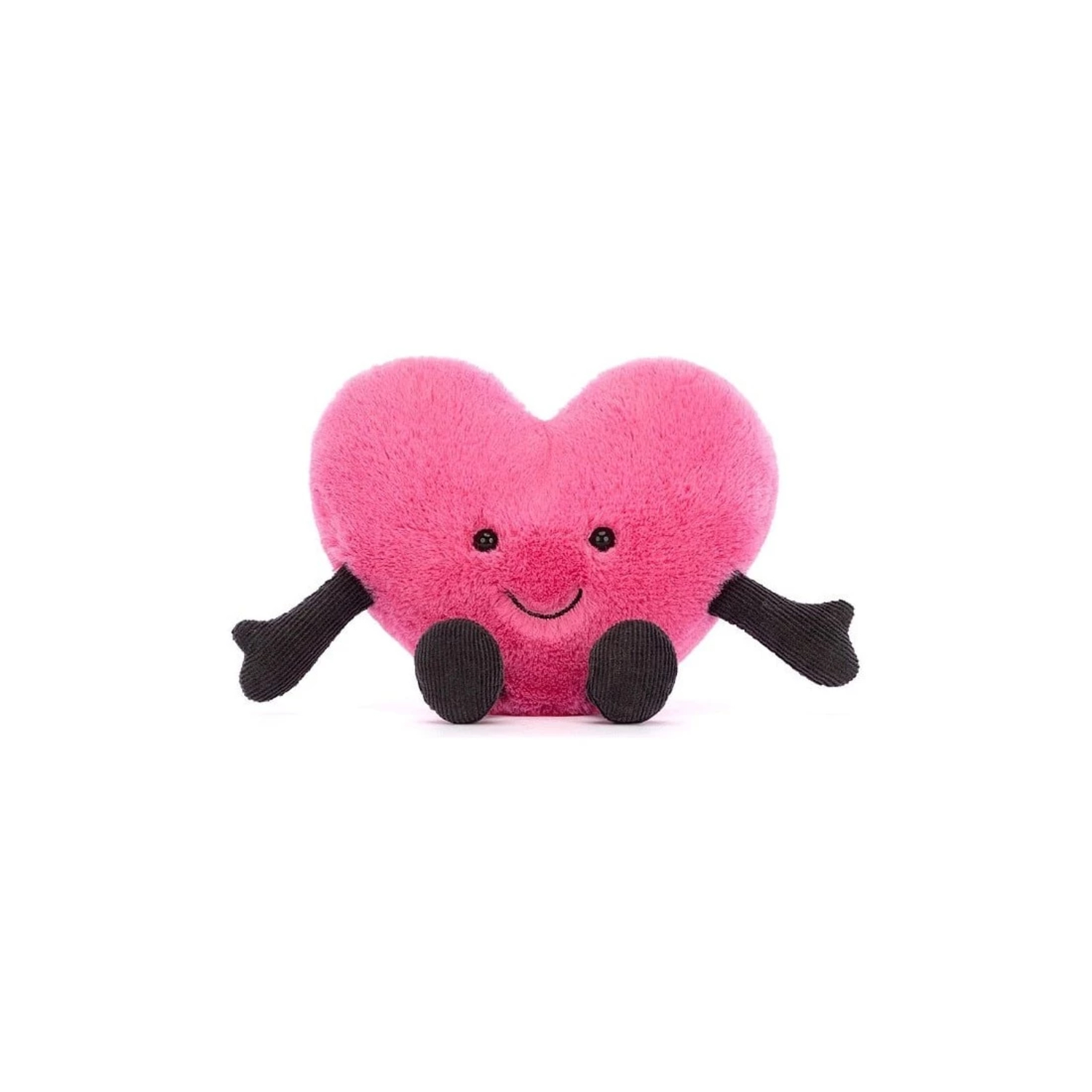 Peluche Amuseable Cœur Jellycat