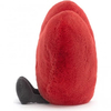 Peluche Amuseable Cœur Rouge Large Jellycat