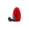Peluche Amuseable Cœur Rouge Large Jellycat