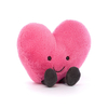 Peluche Amuseable Cœur Small Jellycat