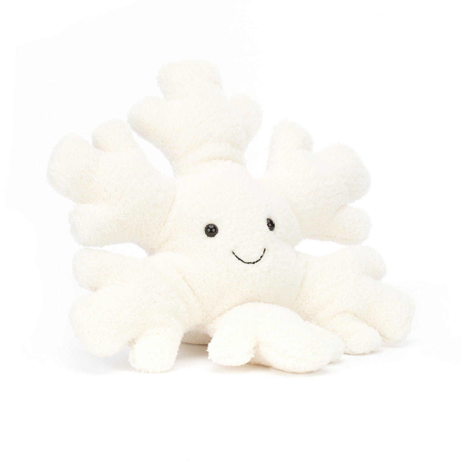 Peluche Amuseable Flocon de Neige Large Jellycat