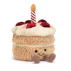 Peluche Amuseable Gâteau d'Anniversaire Jellycat