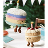 Peluche Amuseable Gâteau d'Anniversaire Rainbow Jellycat