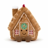 Peluche Amuseable Maison en Pain d'Epices Jellycat