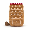 Peluche Amuseable Maison en Pain d'Epices Jellycat