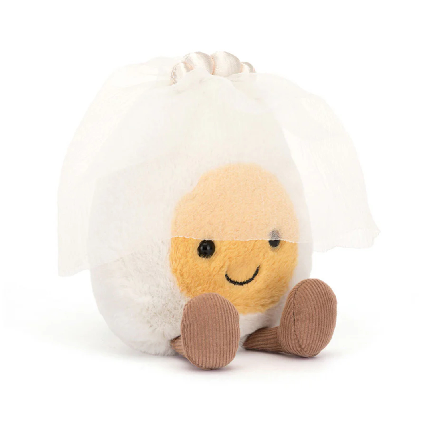 Peluche Amuseable Oeuf Mariée Jellycat