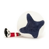Peluche Amuseable Sports Rugby Ball Jellycat