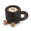 Peluche Amuseable Tasse à Café Jellycat