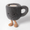 Peluche Amuseable Tasse à Café Jellycat
