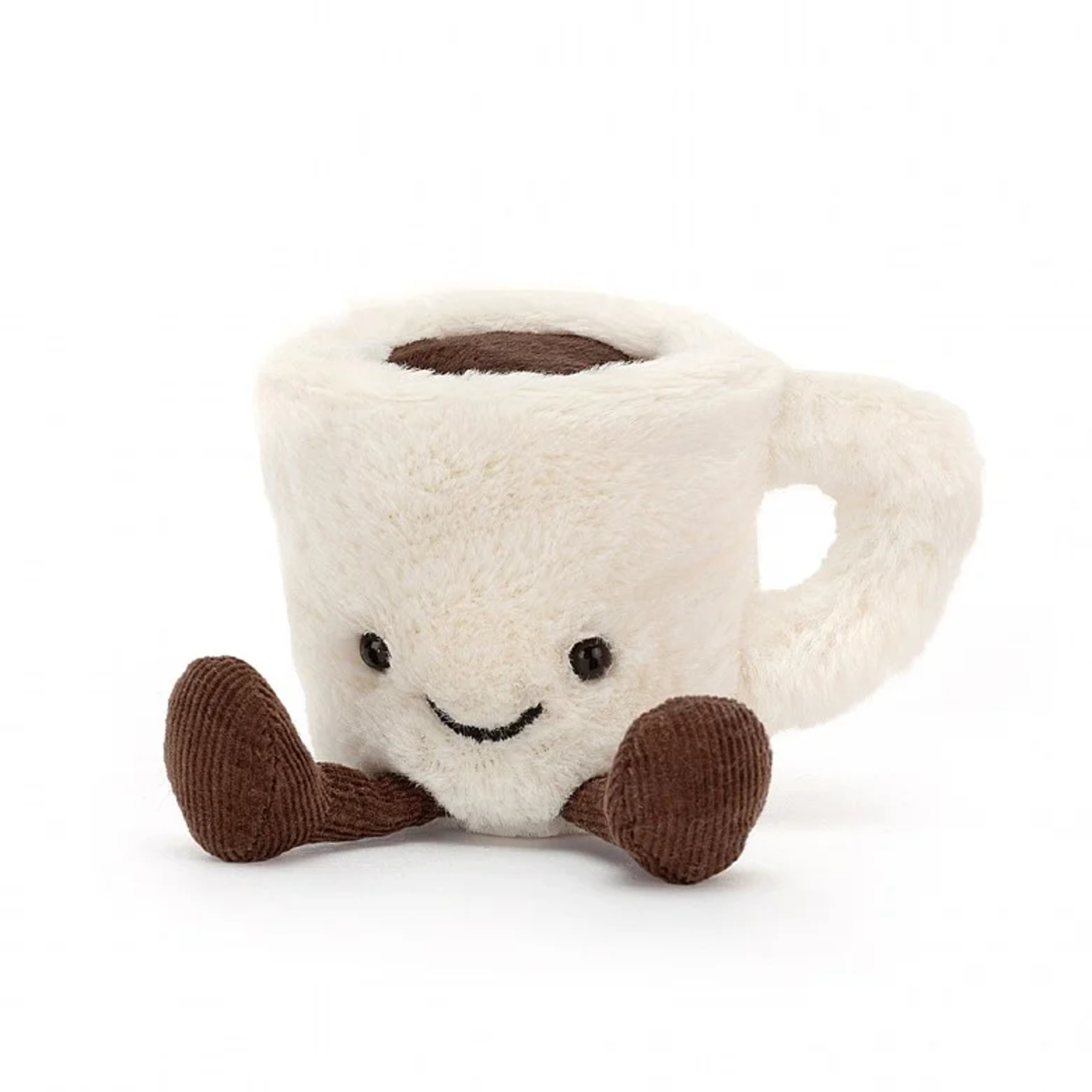 Peluche Amuseable Tasse à Expresso Jellycat