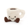 Peluche Amuseable Tasse à Expresso Jellycat