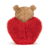Peluche Bartholomew Bear Heartthrob Jellycat