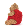 Peluche Bartholomew Bear Heartthrob Jellycat