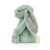 Peluche Bashful Bunny Liberty - Medium Sage Jellycat
