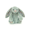 Peluche Bashful Bunny Liberty - Small Sage Jellycat