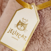Peluche Bashful Bunny Luxe Rose Medium Jellycat
