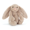 Peluche Bashful Bunny - Medium Beige Jellycat