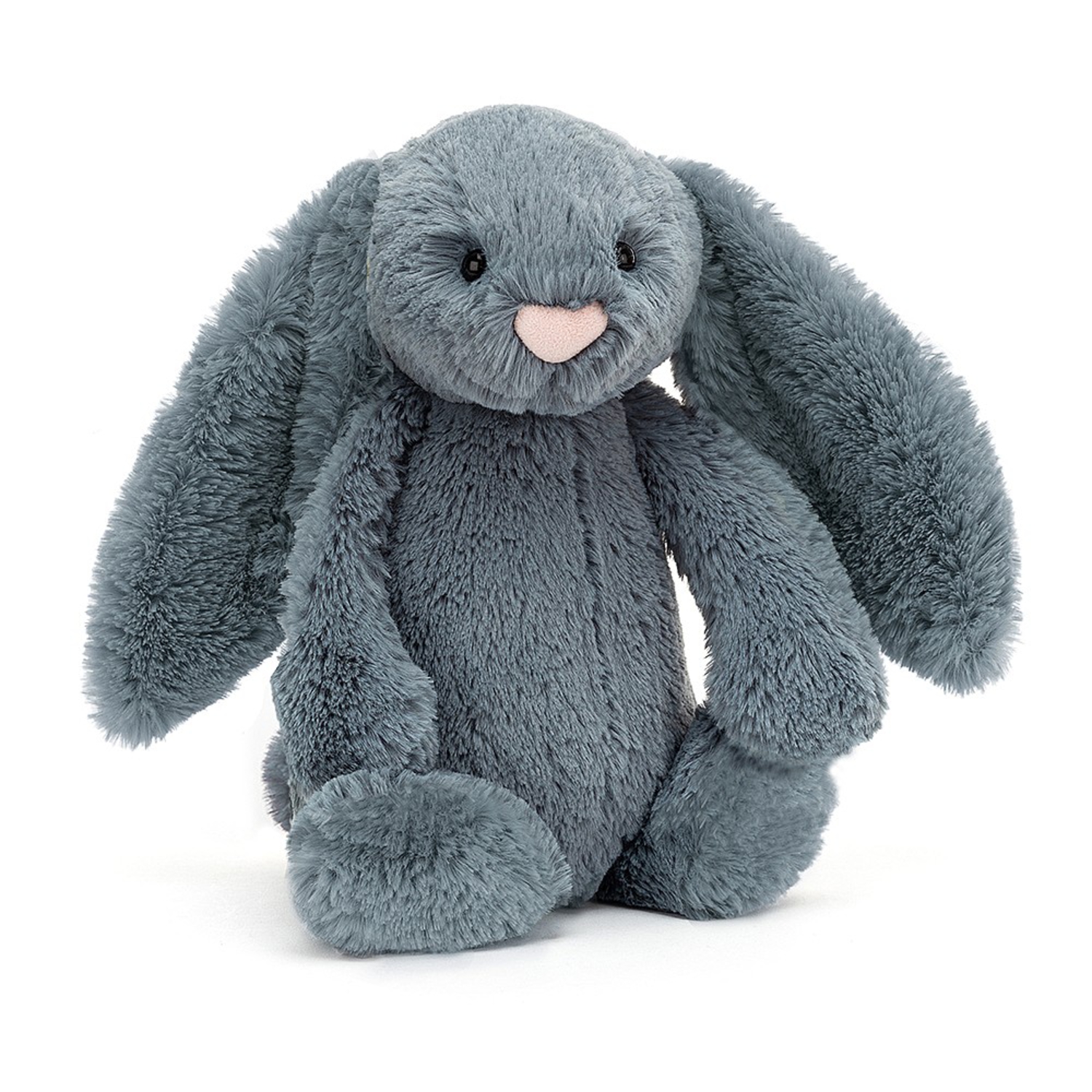 Peluche Bashful Bunny - Medium Dusky Blue Jellycat