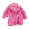 Peluche Bashful Bunny - Medium Hot Pink Jellycat