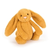 Peluche Bashful Bunny - Medium Safran Jellycat