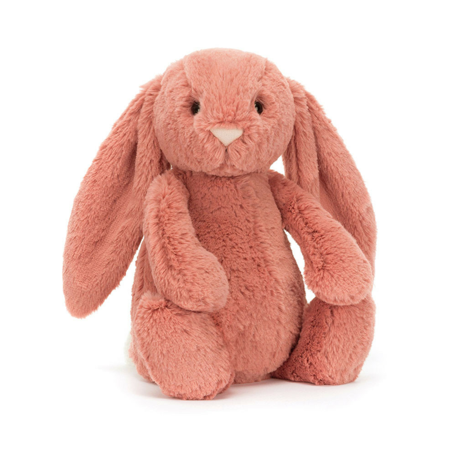 Peluche Bashful Bunny - Medium Sorrel Jellycat