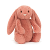 Peluche Bashful Bunny - Medium Sorrel Jellycat