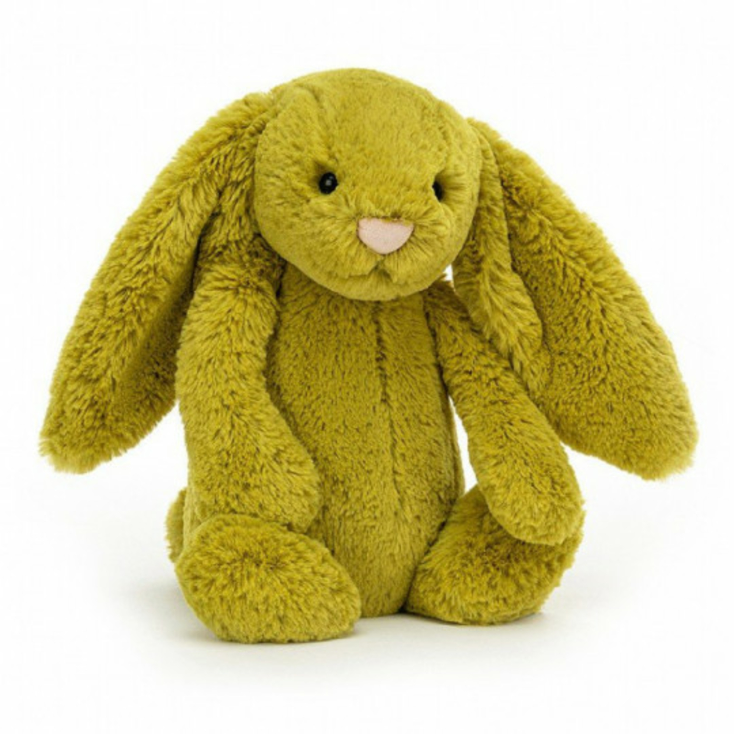 Peluche Bashful Bunny - Medium Zingy Jellycat
