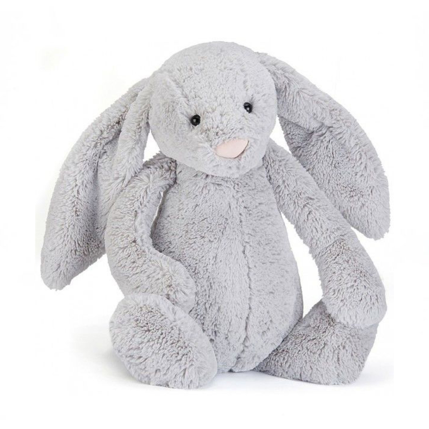 Peluche Bashful Bunny Silver Really Big Jellycat
