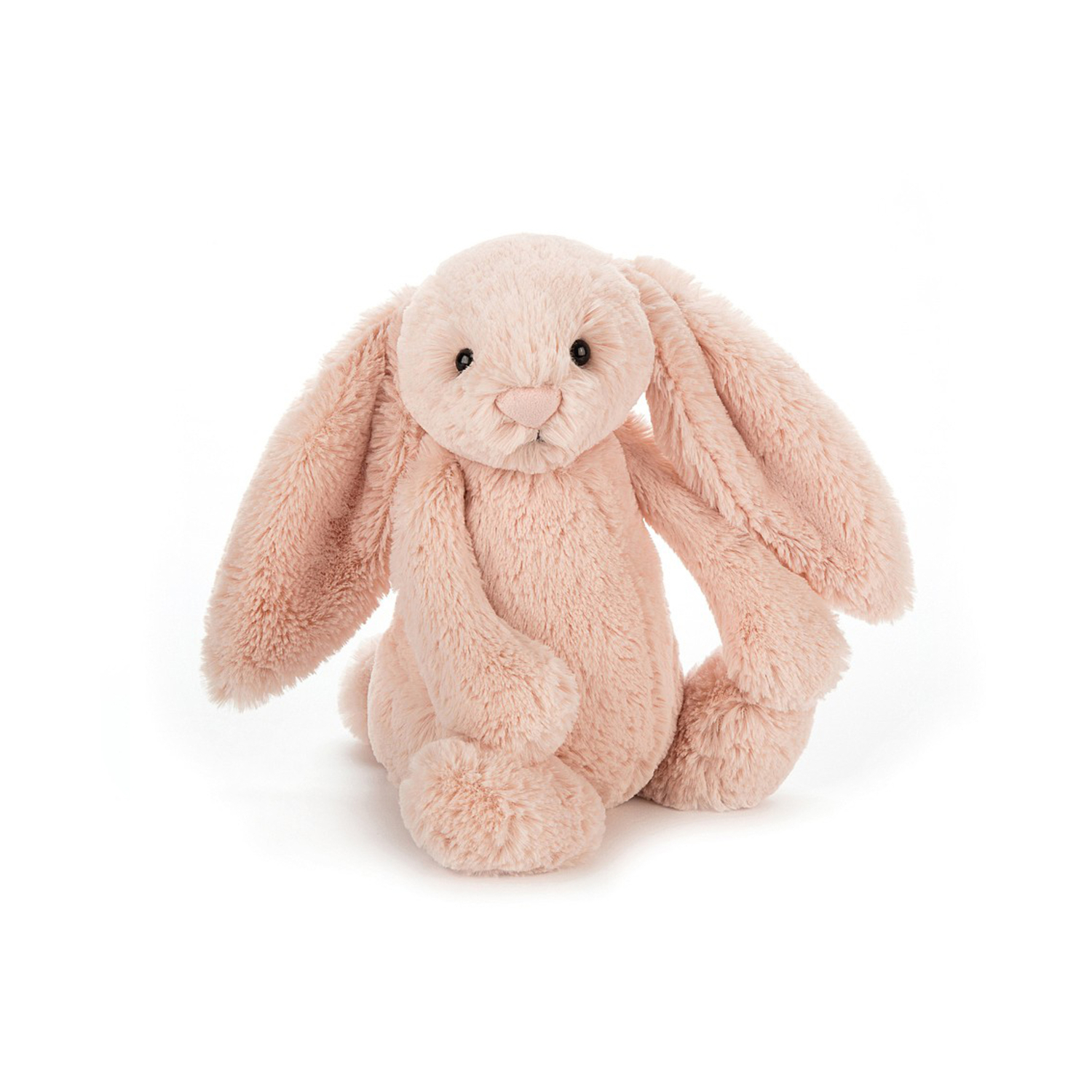 Peluche Bashful Bunny - Small Blush Jellycat