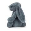 Peluche Bashful Bunny - Small Dusky Blue Jellycat