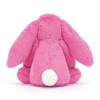 Peluche Bashful Bunny - Small Hot Pink Jellycat