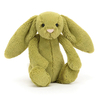 Peluche Bashful Bunny - Small Moss Jellycat