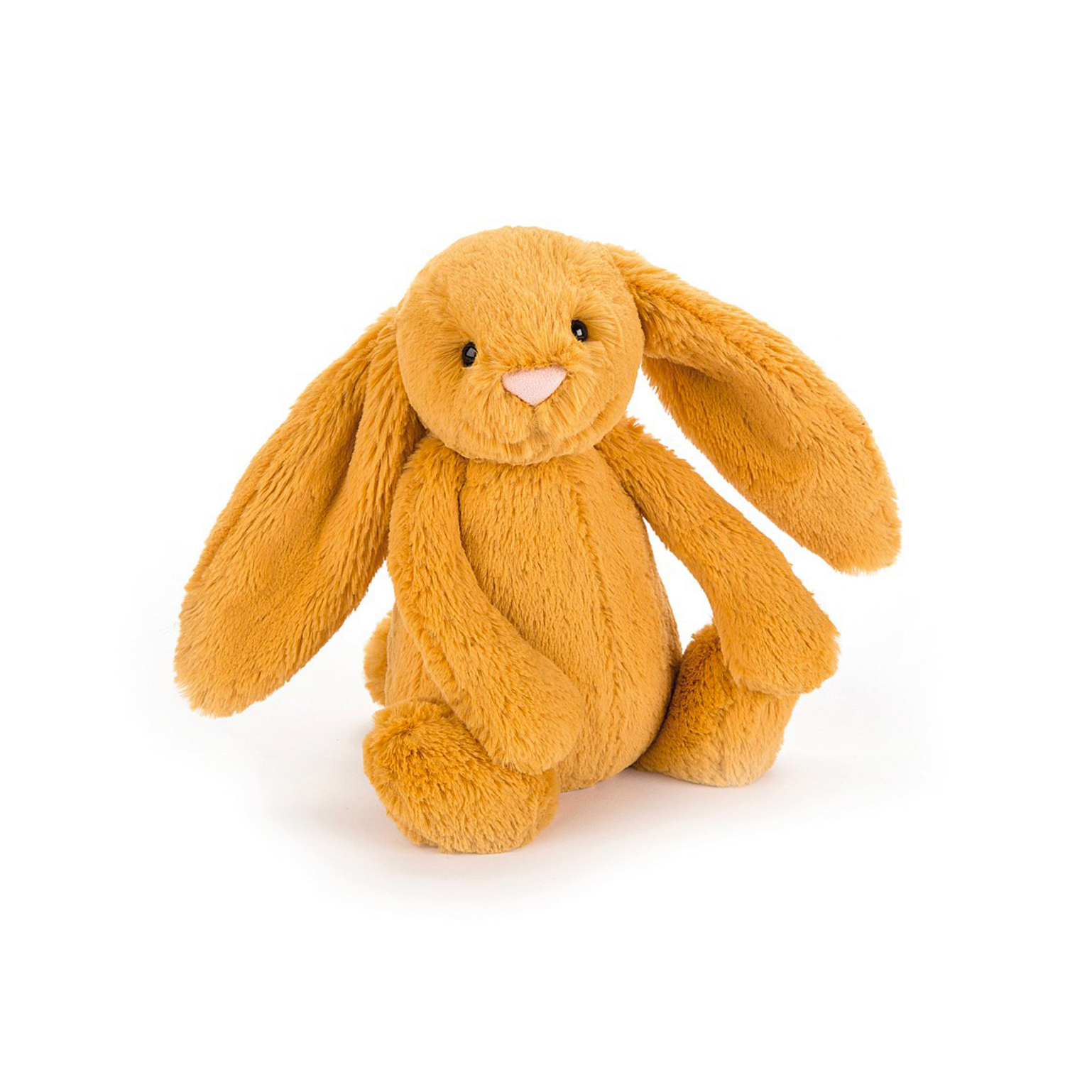 Peluche Bashful Bunny - Small Safran Jellycat