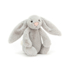 Peluche Bashful Bunny - Small Silver Jellycat