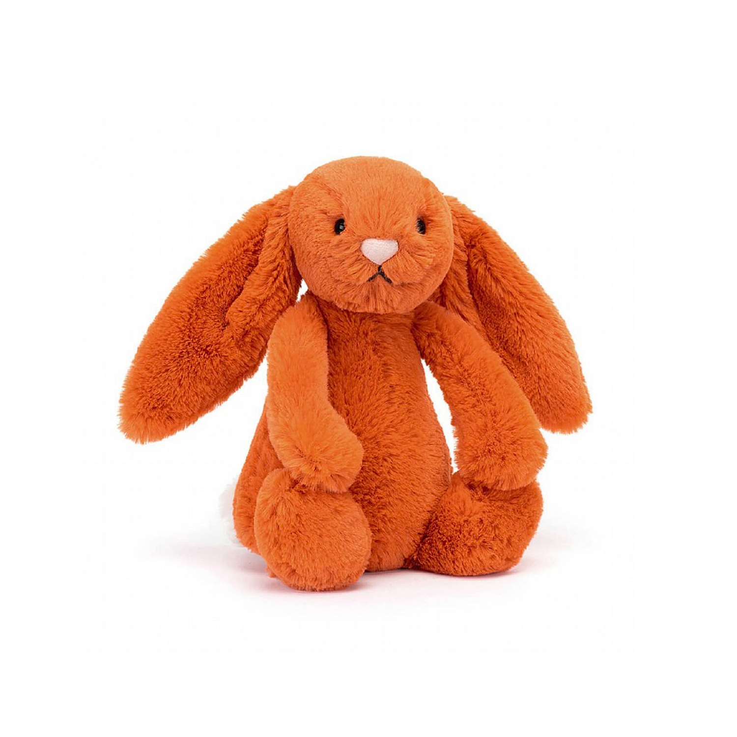 Peluche Bashful Bunny - Small Tangerine Jellycat