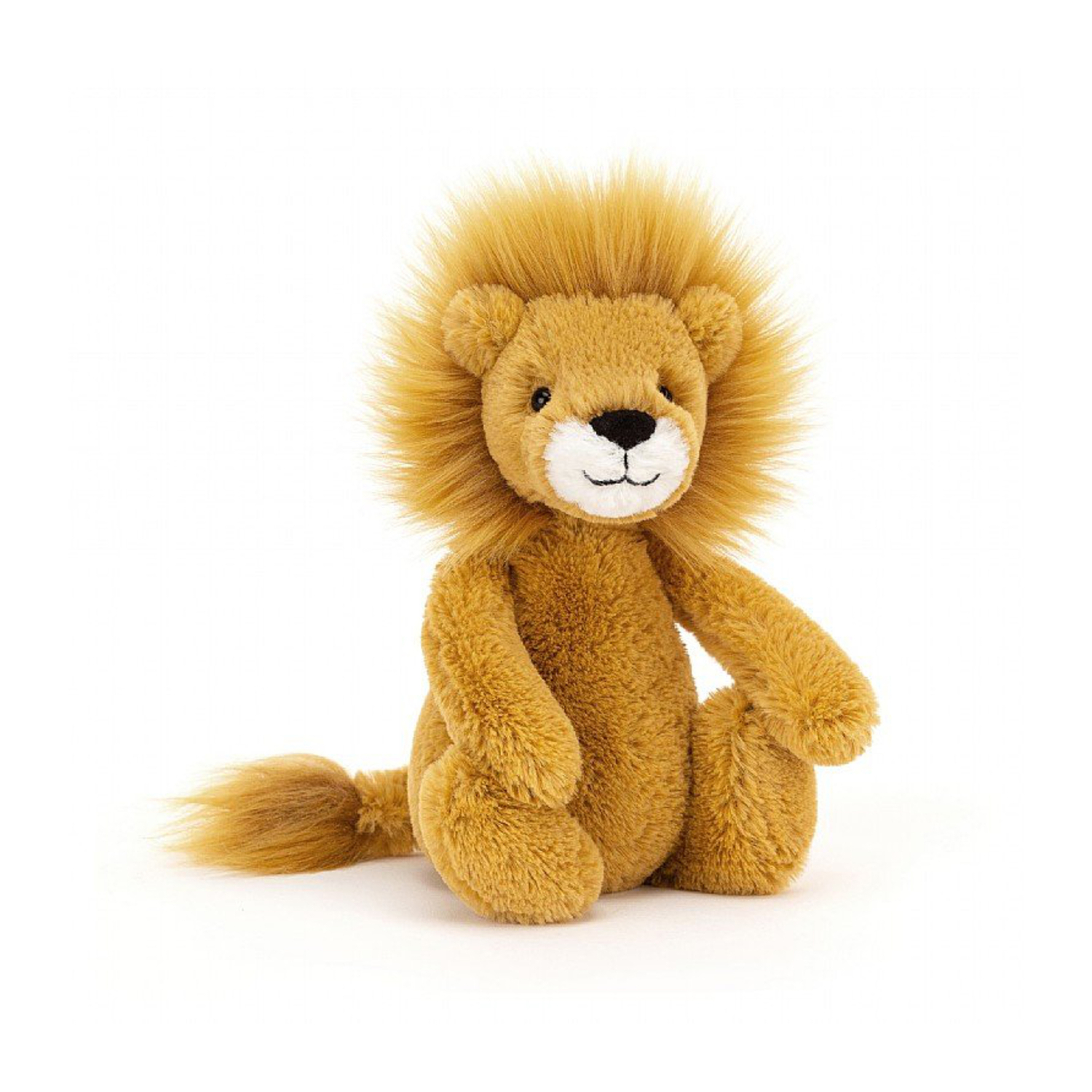 Peluche Bashful Lion Small Jellycat