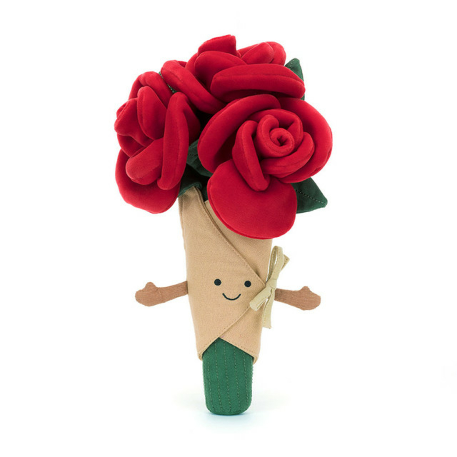 Peluche Bouquet de Rose Jellycat
