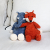 Peluche Cordy Roy Renard Small Jellycat
