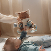 Peluche d'activités renard Forest Friends Little Dutch