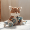 Peluche d'activités renard Forest Friends Little Dutch