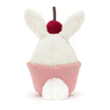 Peluche Dainty Dessert Bunny Cupcake Jellycat