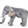 Peluche Debout Elephant (H.75 cm) Childhome