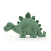 Peluche Dino Fossilly Stegosaurus Medium Jellycat