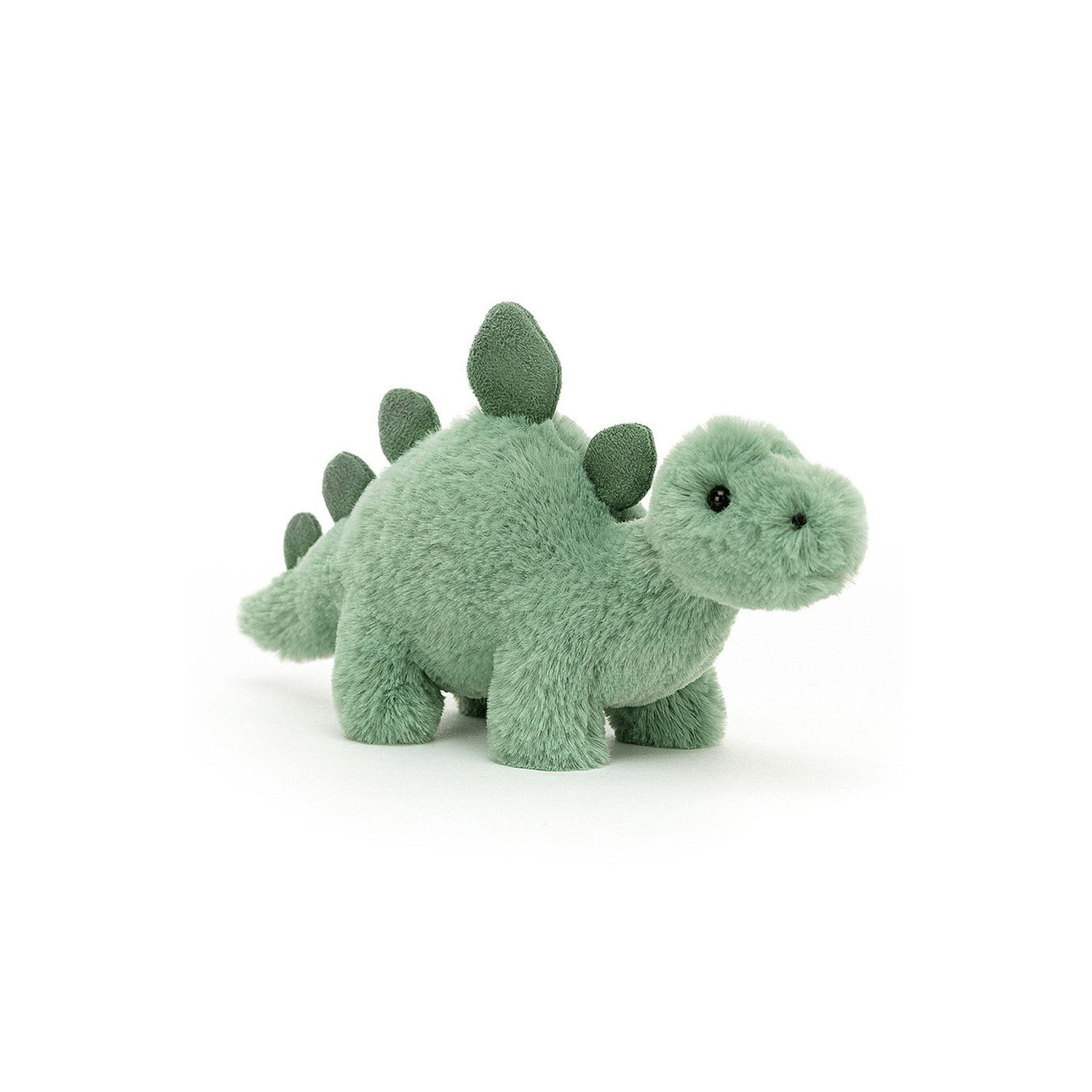 Peluche Dino Fossilly Stegosaurus Small Jellycat