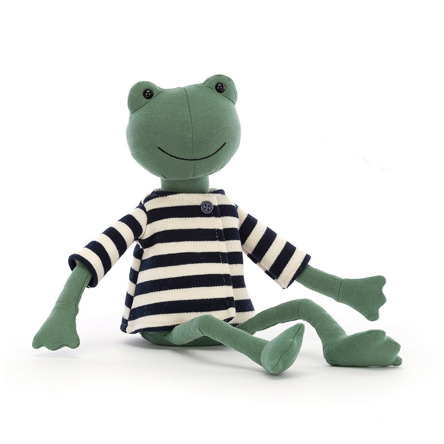 Peluche Grenouille Francisco Jellycat
