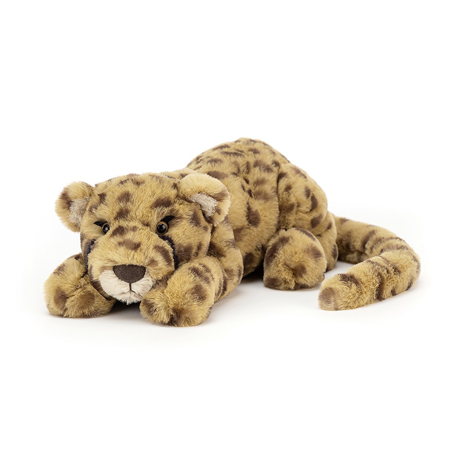 Peluche Guépard Charley Cheetah Jellycat