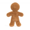 Peluche Jolly Pain d'Epices Fred Jellycat